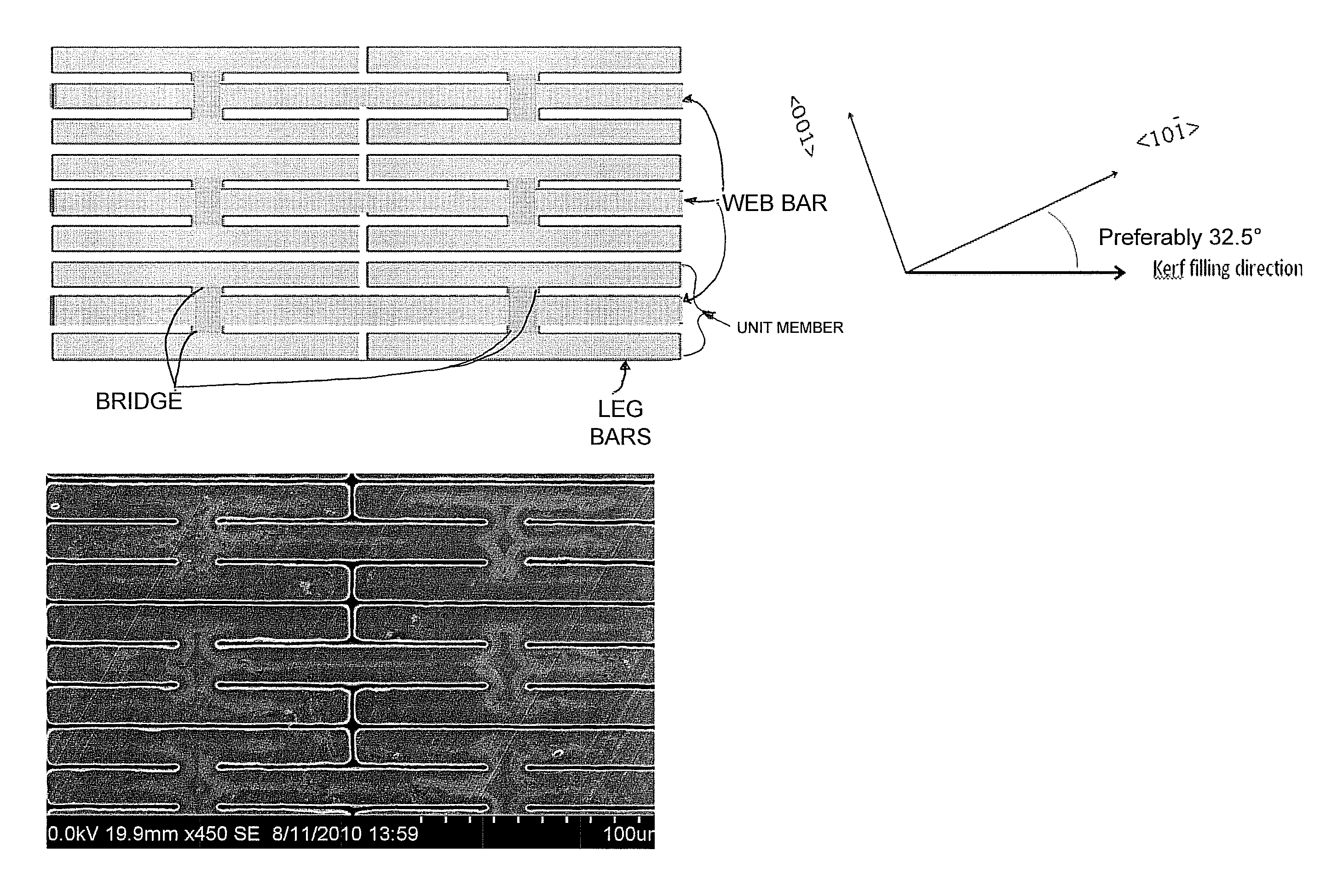 High frequency piezoelectric crystal composites, devices, and methods for manufacturing the same