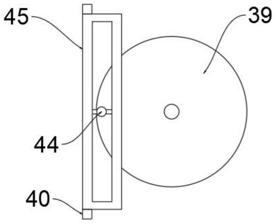 High-elasticity anti-ultraviolet polyester fabric processing equipment