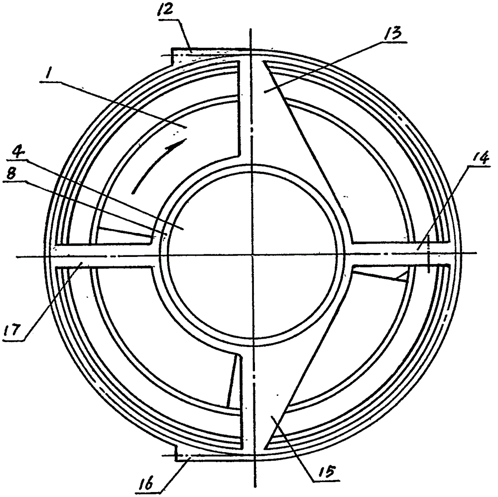 Single saucer wing flying saucer