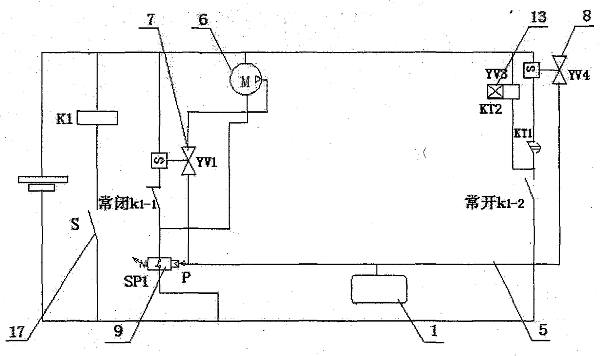 Lying body position signal acquisition device and lumbar vertebrae and cervical vertebra hoisting supporting cushion with device