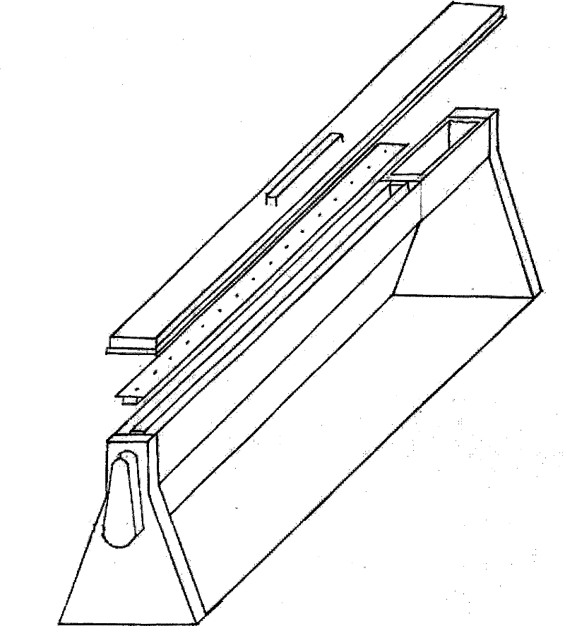 Instrument for sectioning and dyeing biological sample on electronic microscope