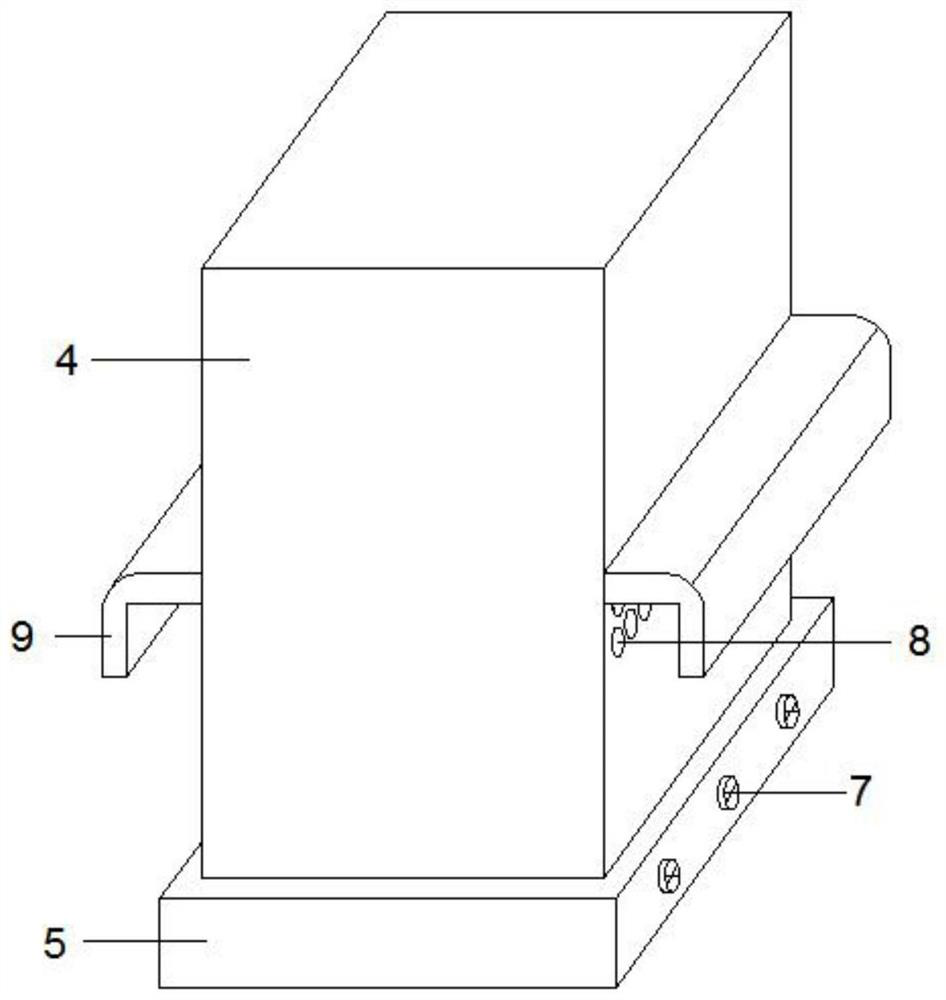 A data center it equipment cabinet