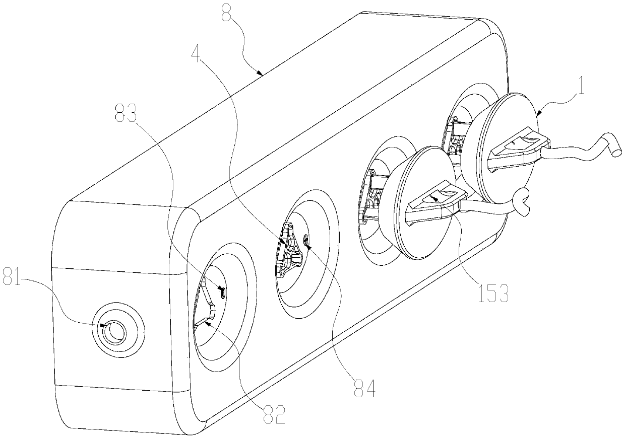 Safety sealing coupling plugging board