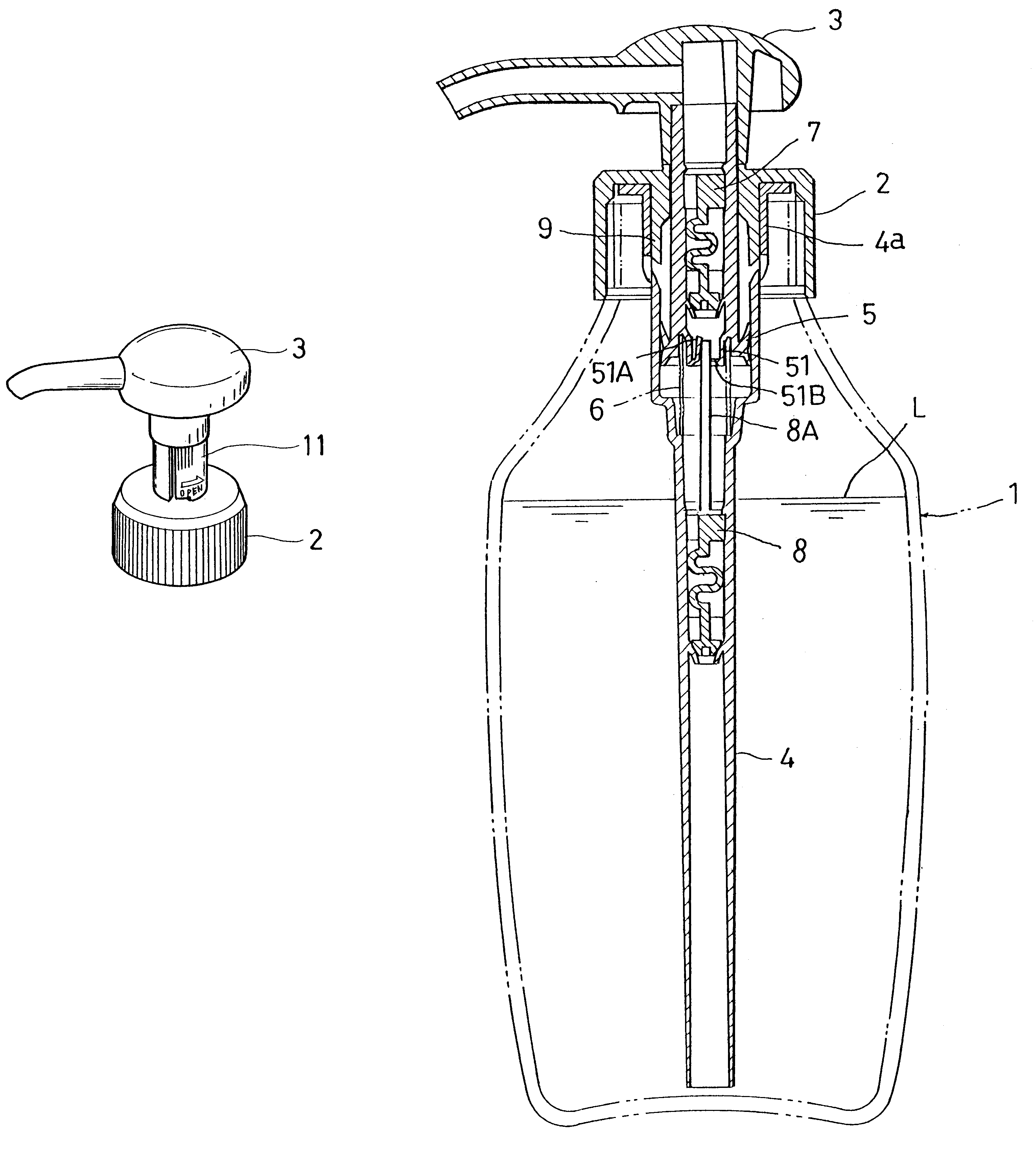 Liquid discharging apparatus