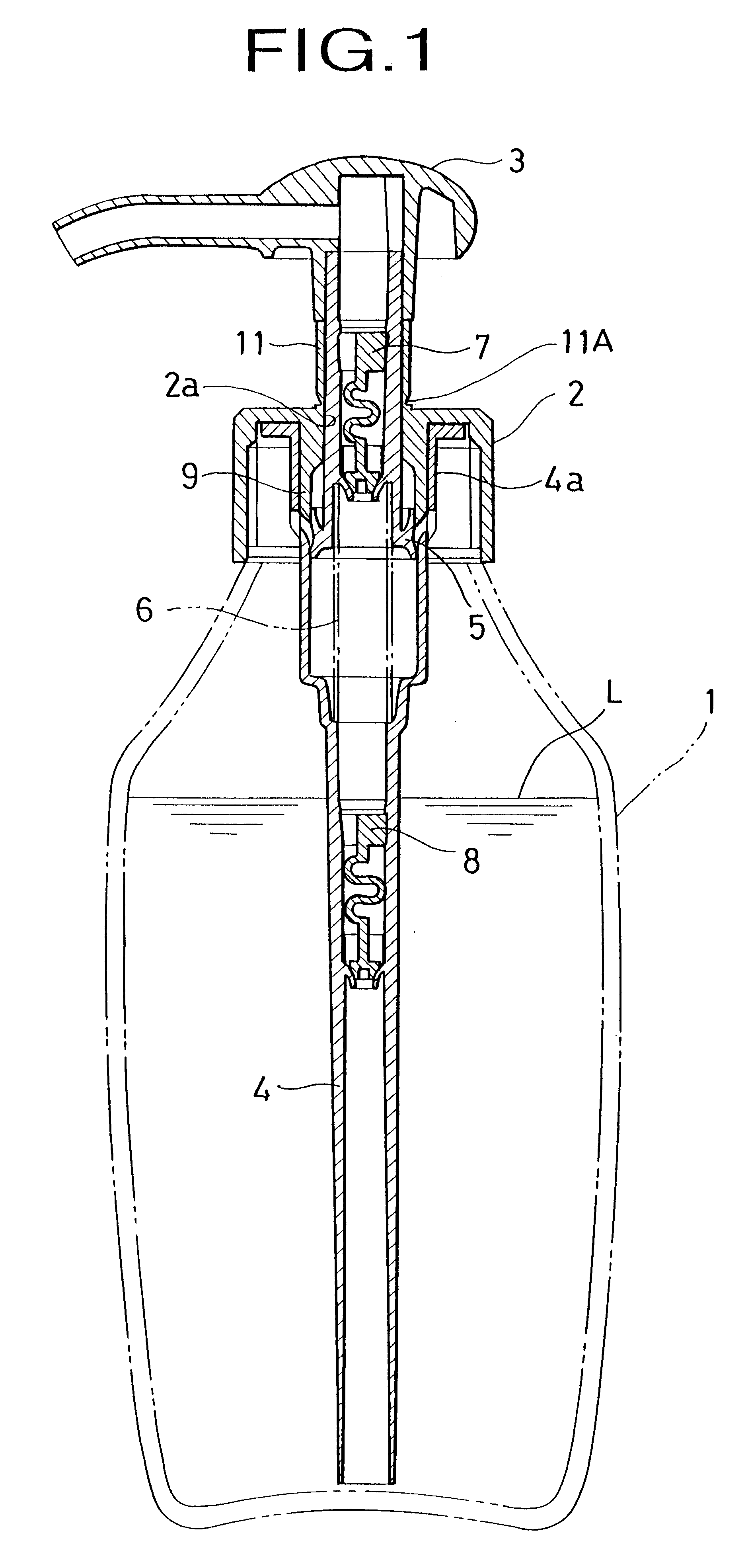 Liquid discharging apparatus