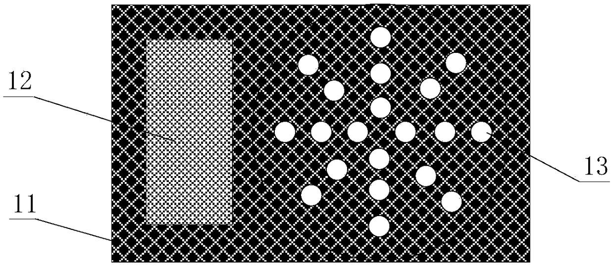 Fixed-point landing method for unmanned aerial vehicle