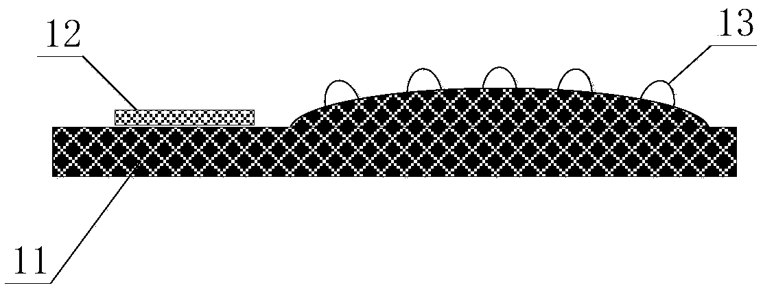 Fixed-point landing method for unmanned aerial vehicle