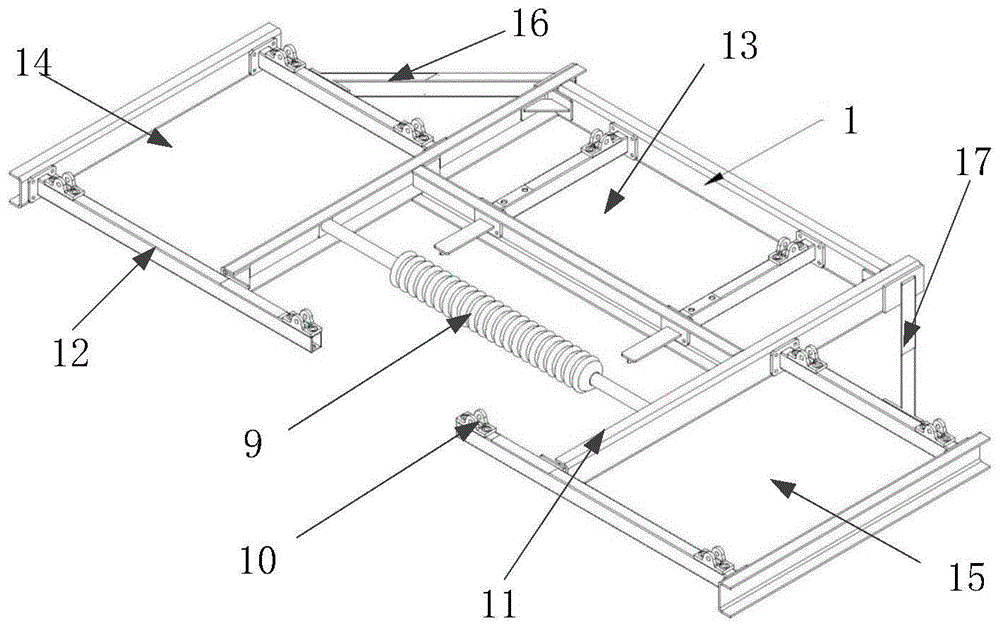 Thyristor converter valve module