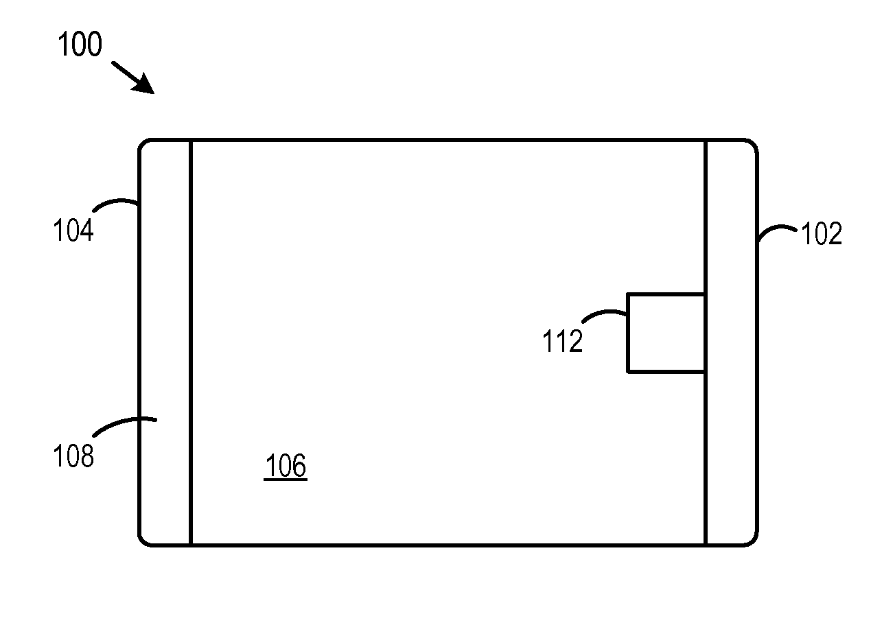 Expandable and collapsible peripheral device