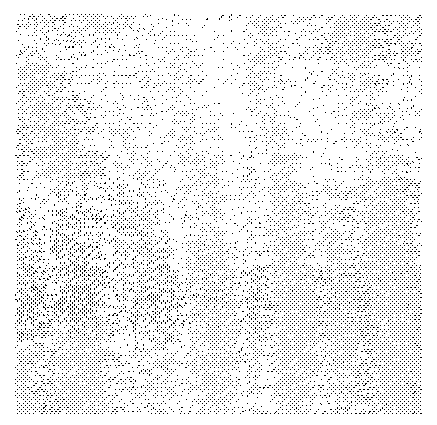 Digital image watermark embedding method and system thereof based on computer-generated hologram