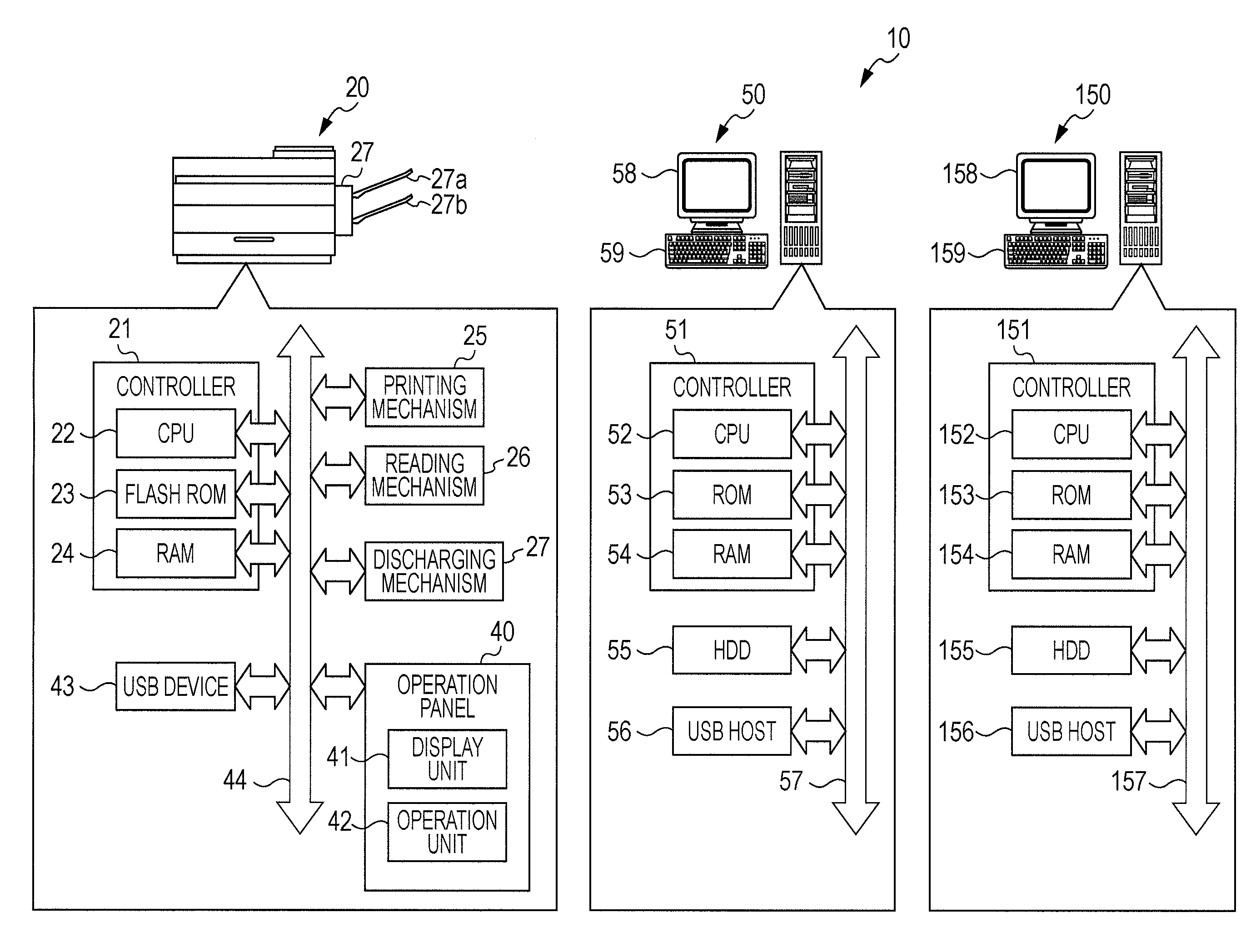 Image forming apparatus and image forming system