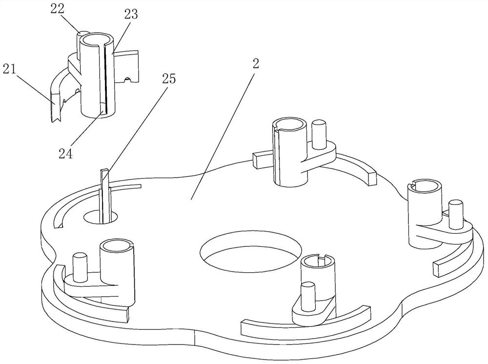 Stem cell storage protection extractor