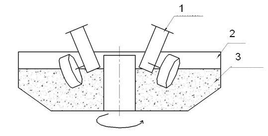 Aluminum wheel finishing process