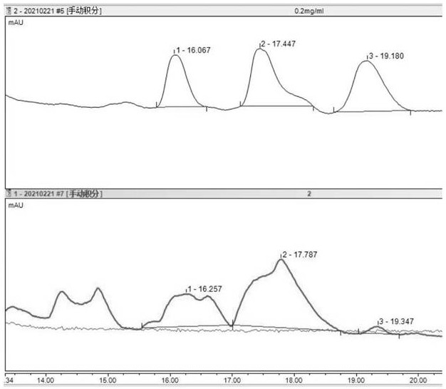 A kind of Bacillus subtilis and its application in the preparation of antibacterial peptides and feed