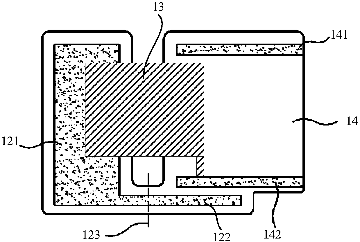 Antenna device and wireless communication equipment