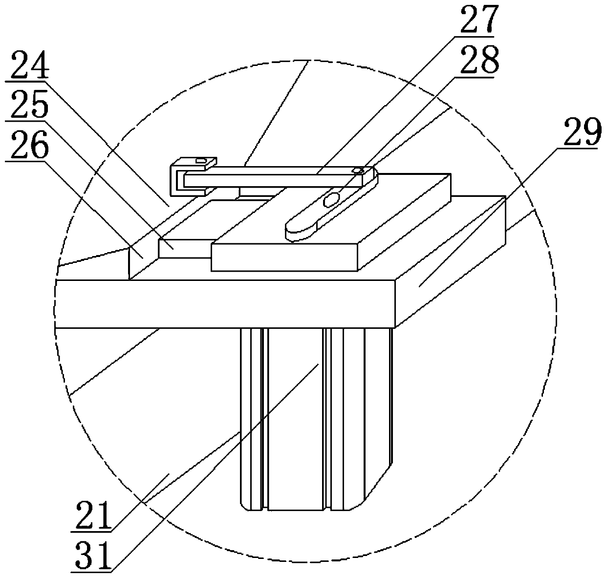 Printing and binding integrated machine