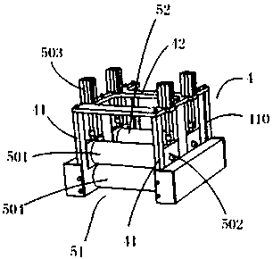 An automatic cutting machine