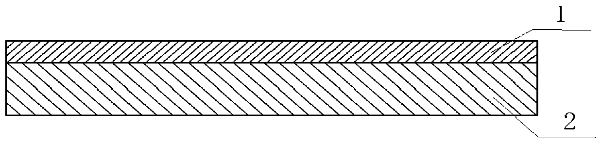 Welded part precoated with soft solder layer(s) and preparation method for welded part