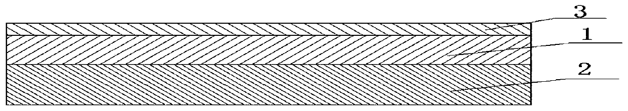 Welded part precoated with soft solder layer(s) and preparation method for welded part