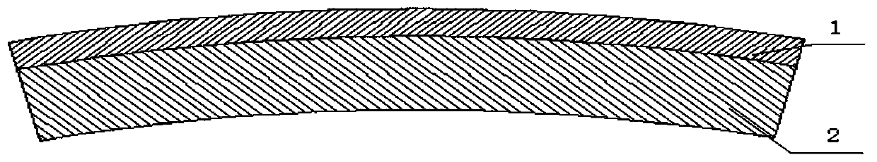 Welded part precoated with soft solder layer(s) and preparation method for welded part