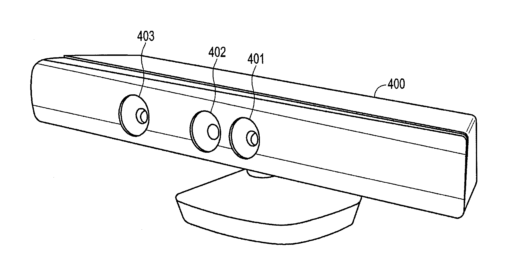 System and method for interactive markerless paper documents in 3D space with mobile cameras and projectors