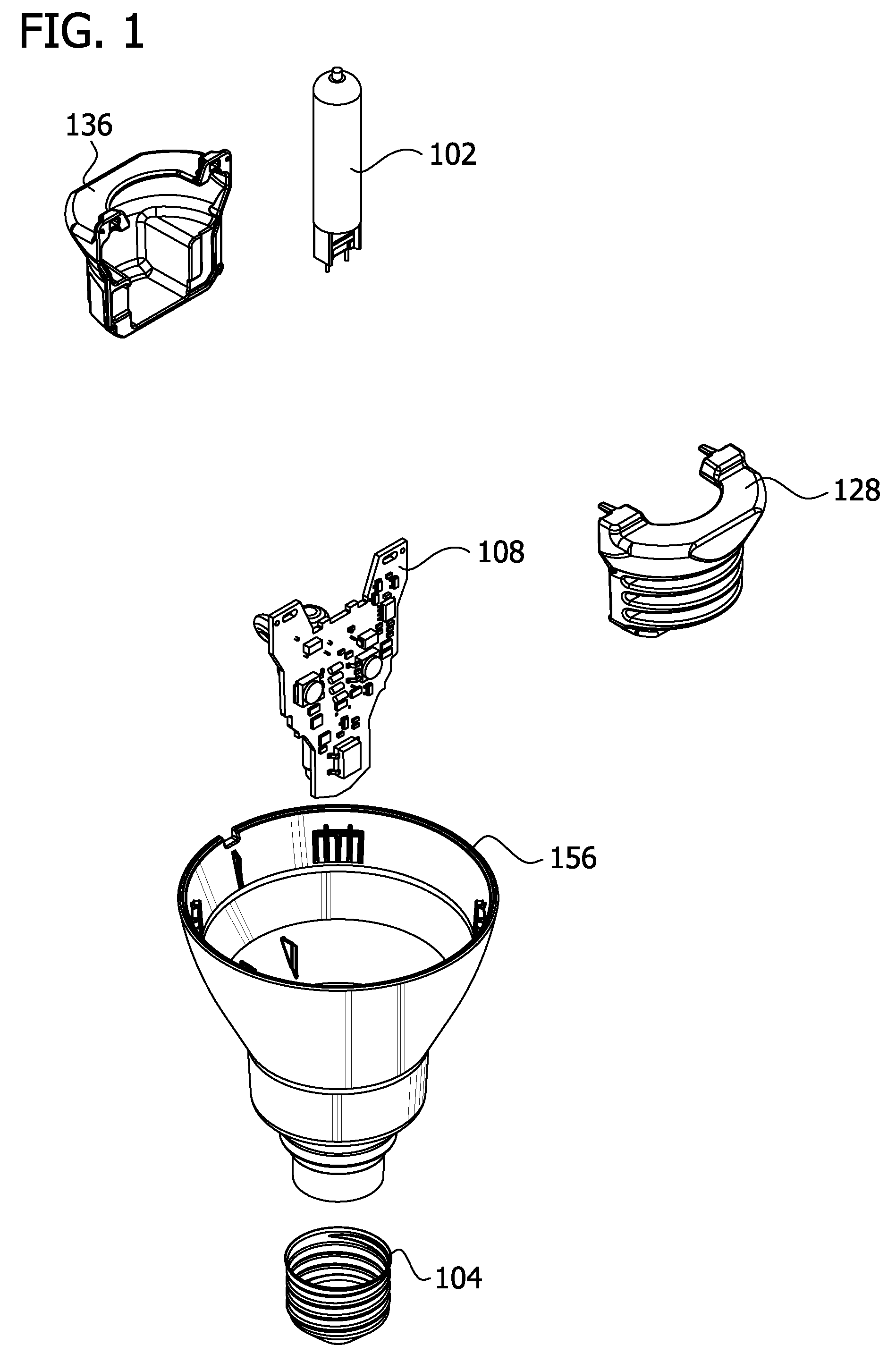 Ceramic metal halide lamp bi-modal power regulation control