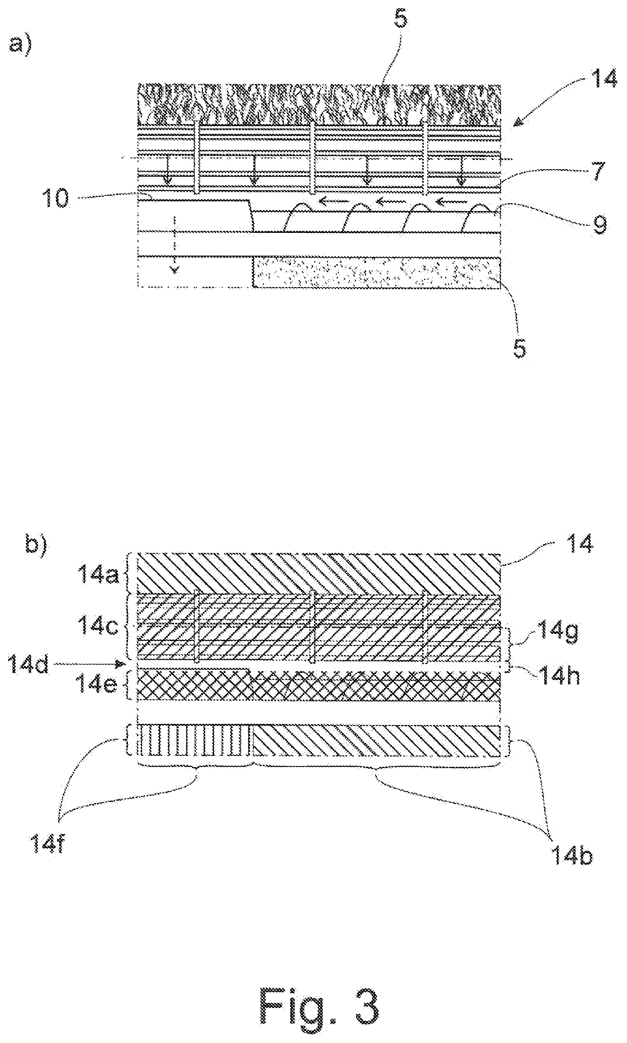 Agricultural work machine