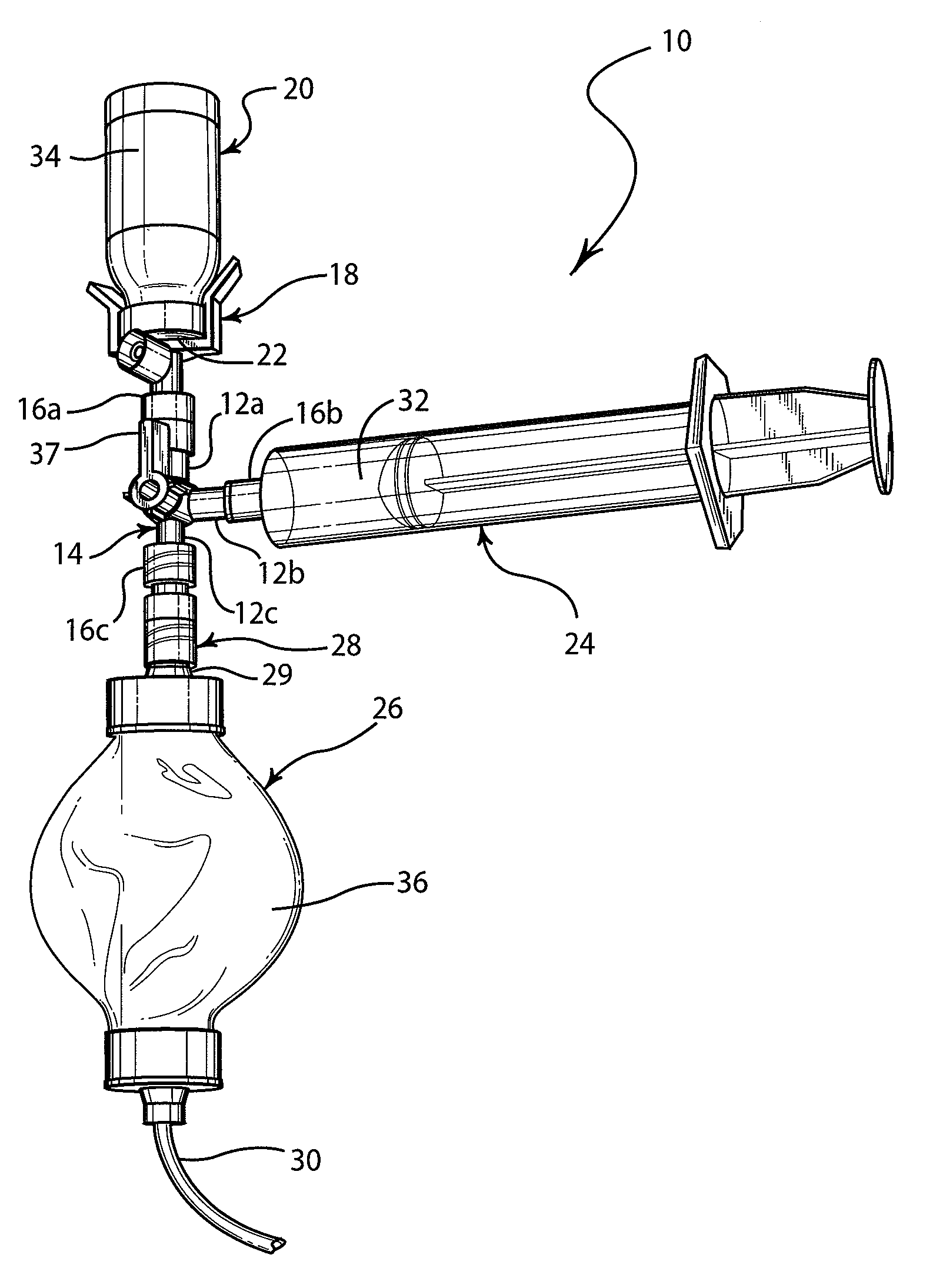 Apparatus and method for mixing and transferring medications