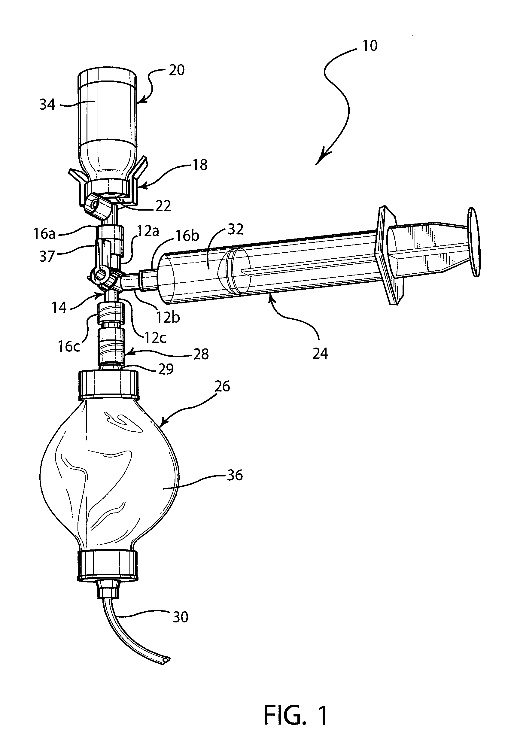 Apparatus and method for mixing and transferring medications