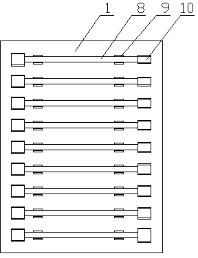 Sulfur hexafluoride breaker inflation universal connector