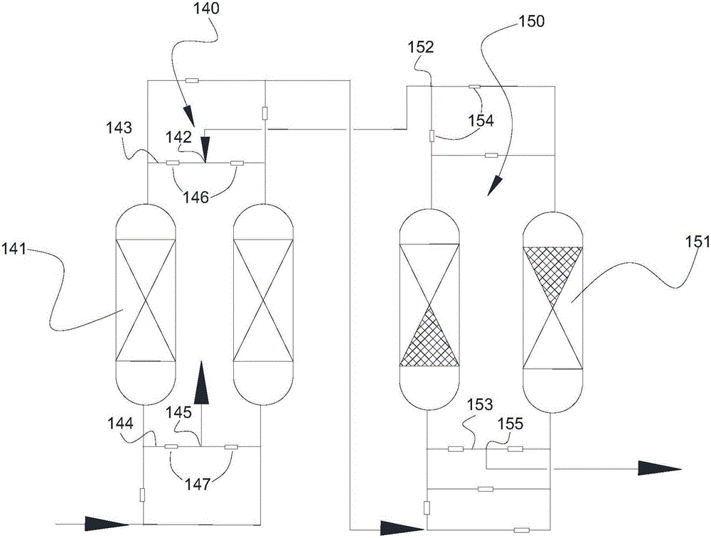 Purifying device and method decarbonizing nitric acid industry tail gas to extract N2O