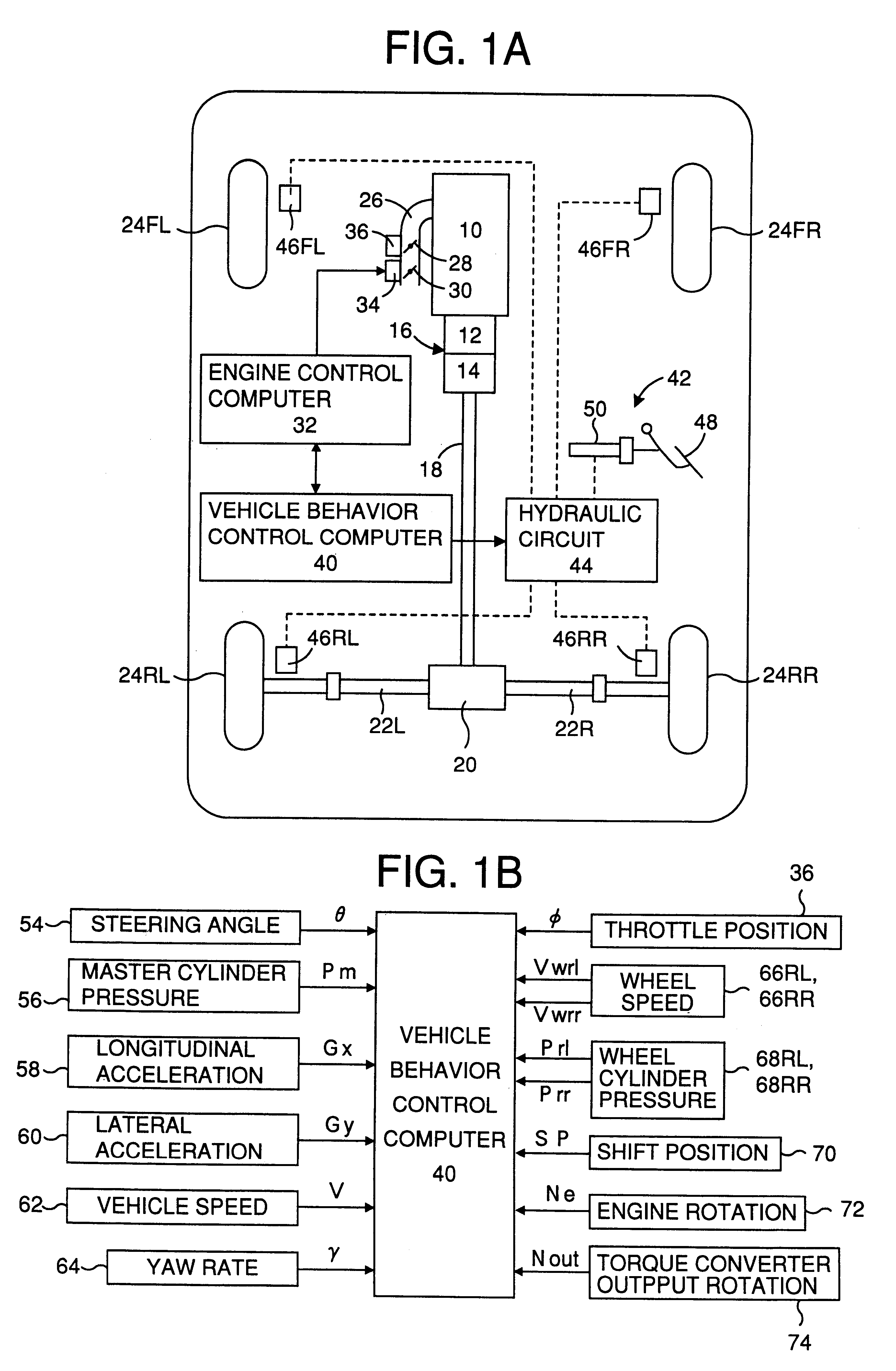 Traction control system of vehicles combining feedback control with feedforward control