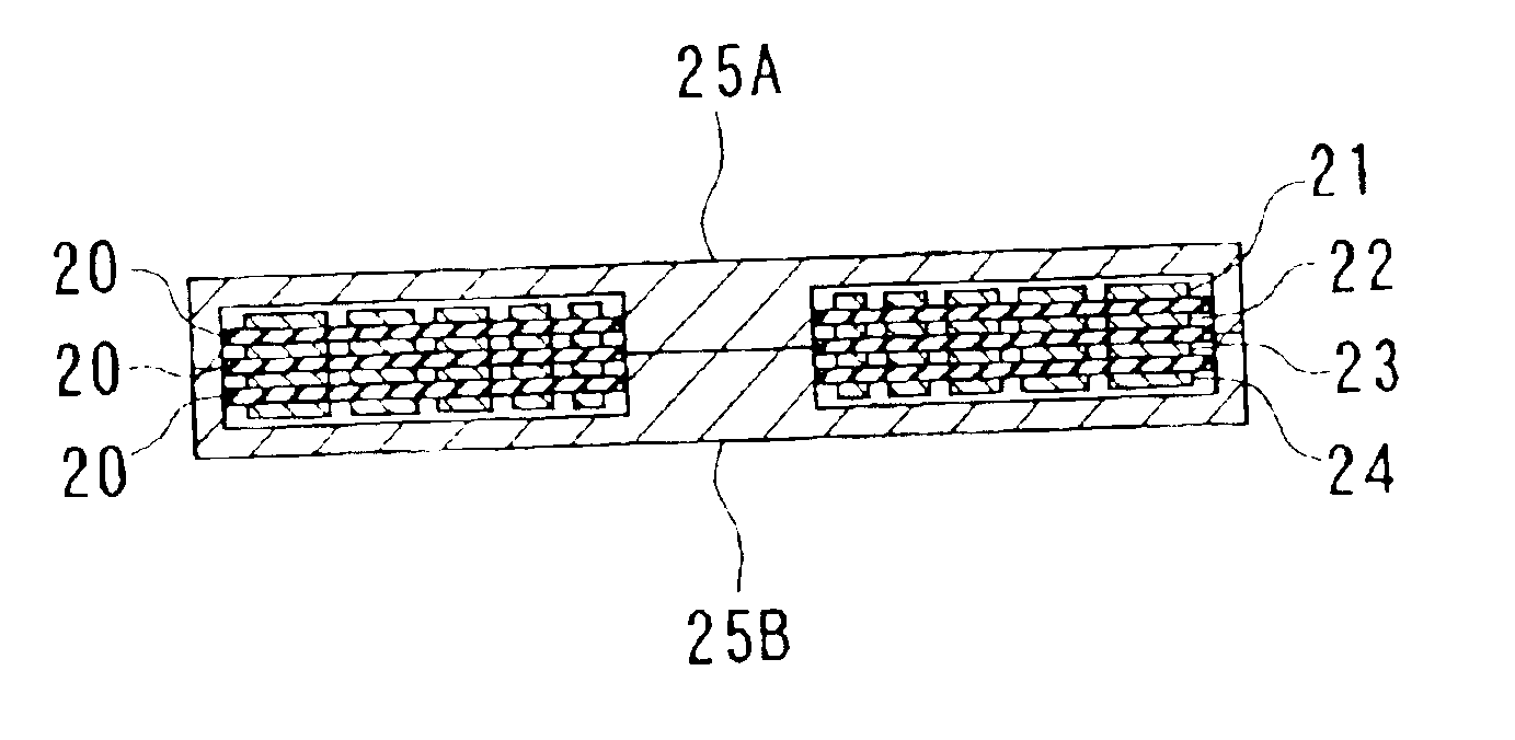 Planar coil and planar transformer