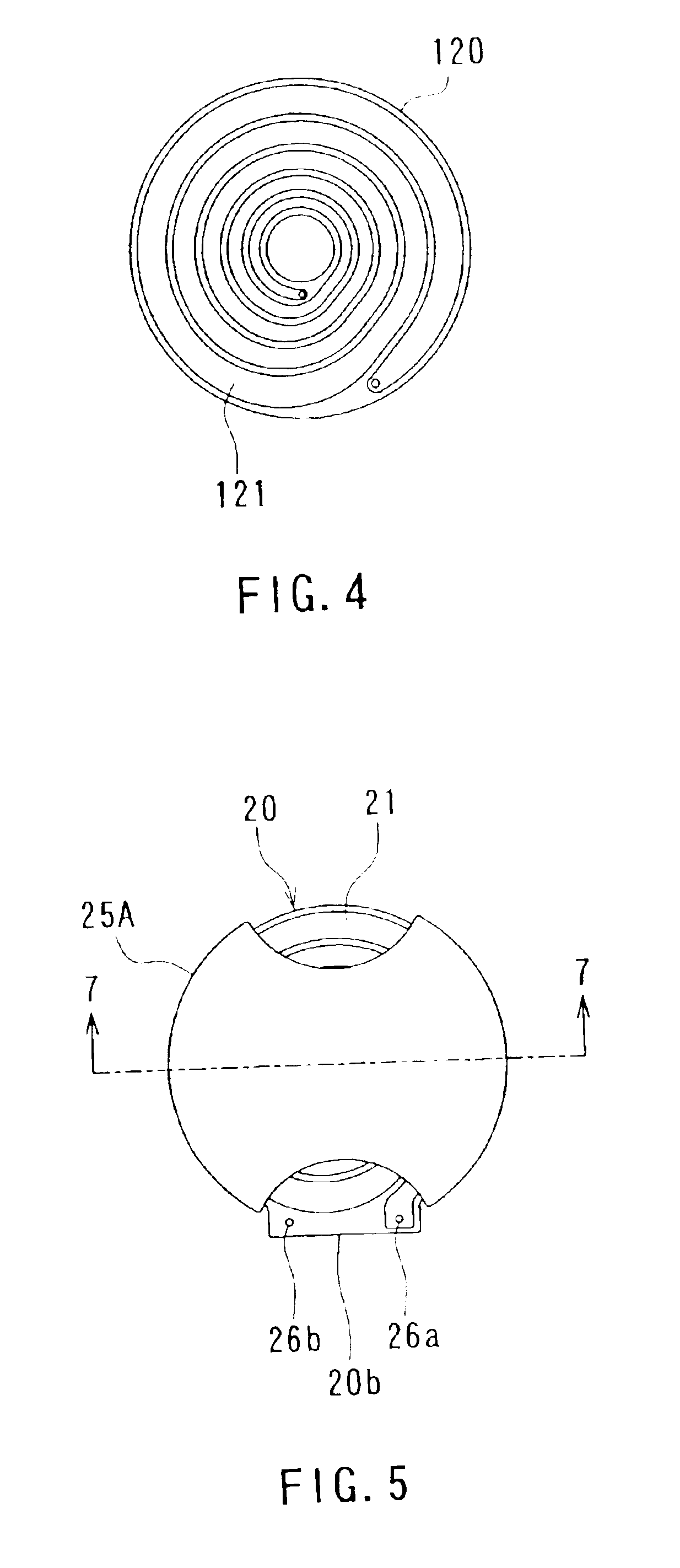 Planar coil and planar transformer