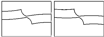 Method for positioning and monitoring wear of ball nose end mill cutter