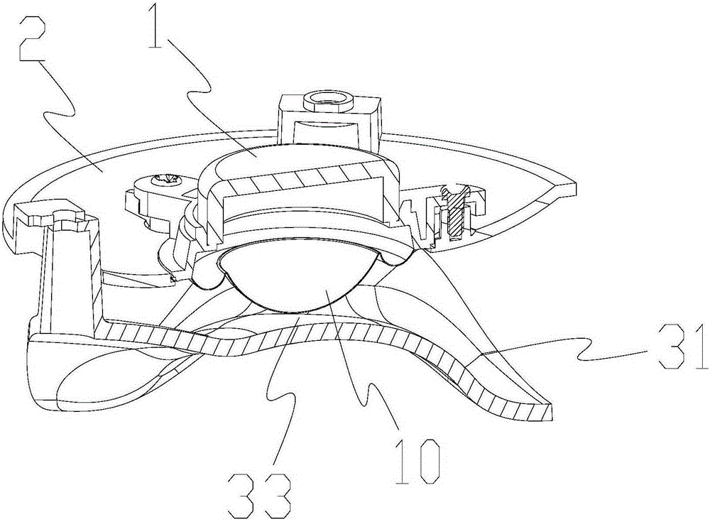 Loudspeaker and loudspeaker system