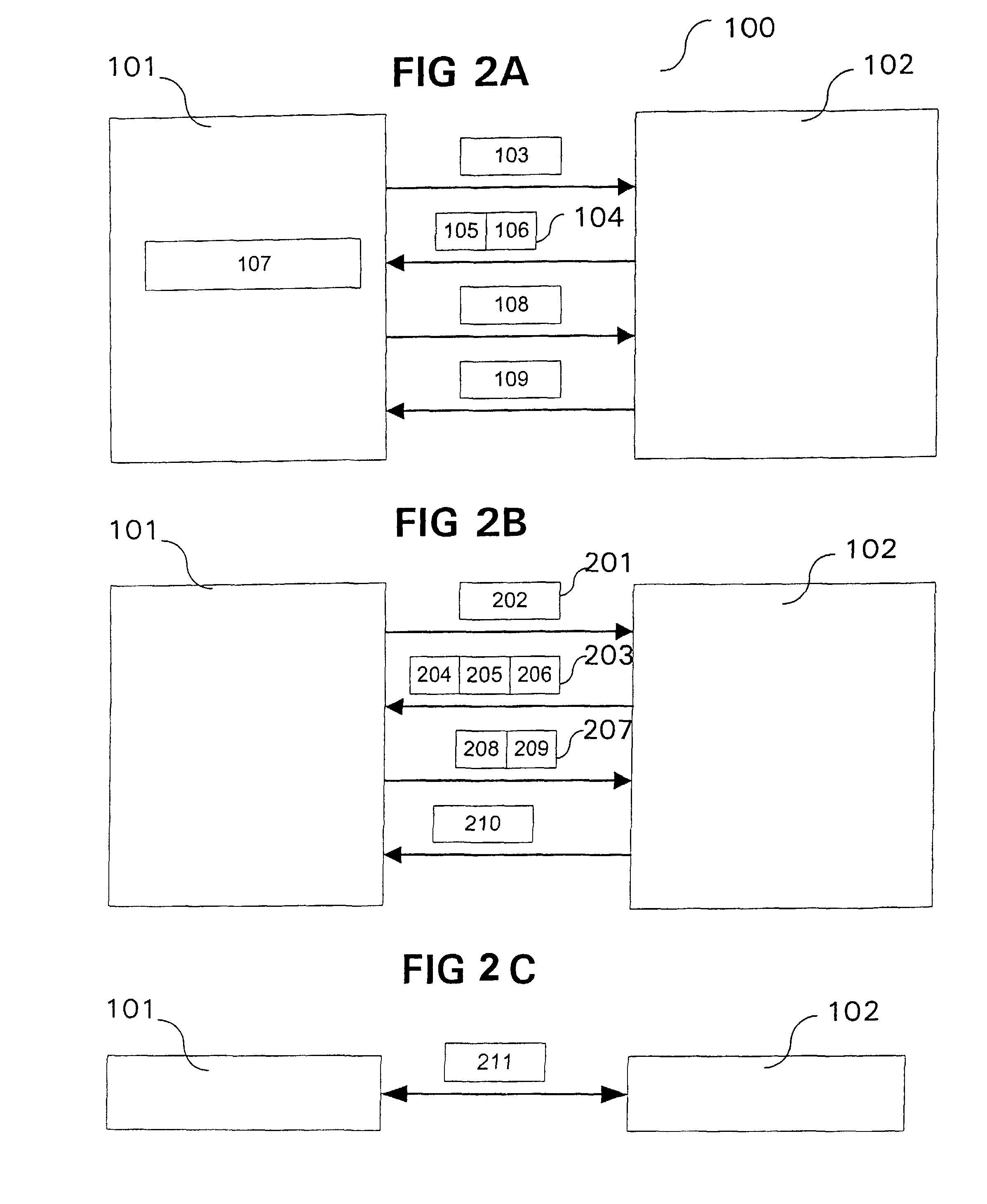 System for negotiating security association on application layer