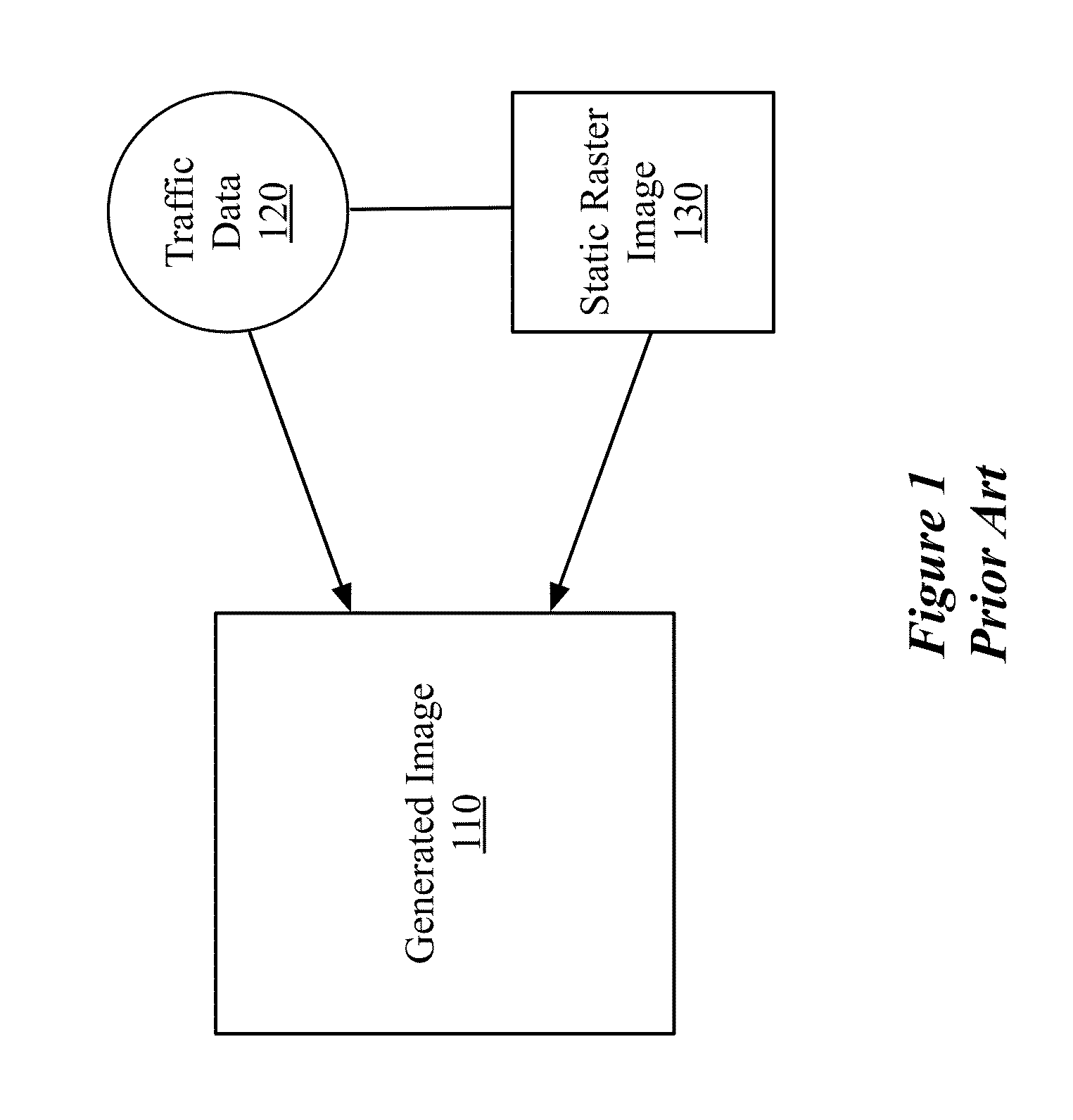 Encoded representation of route data