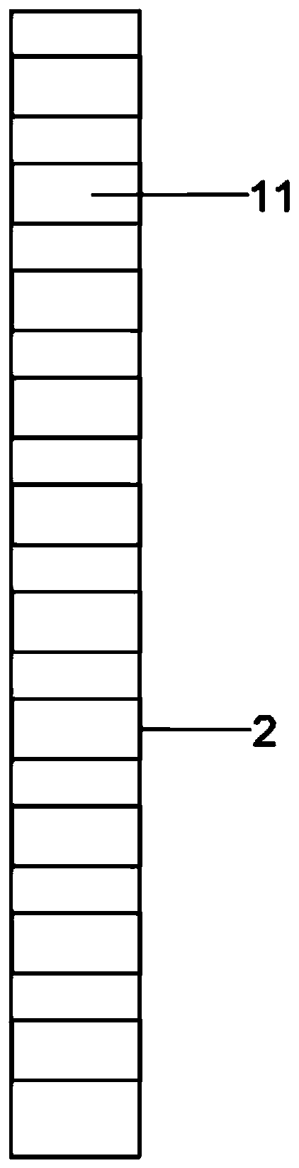 Novel file managing folder for archive arrangement