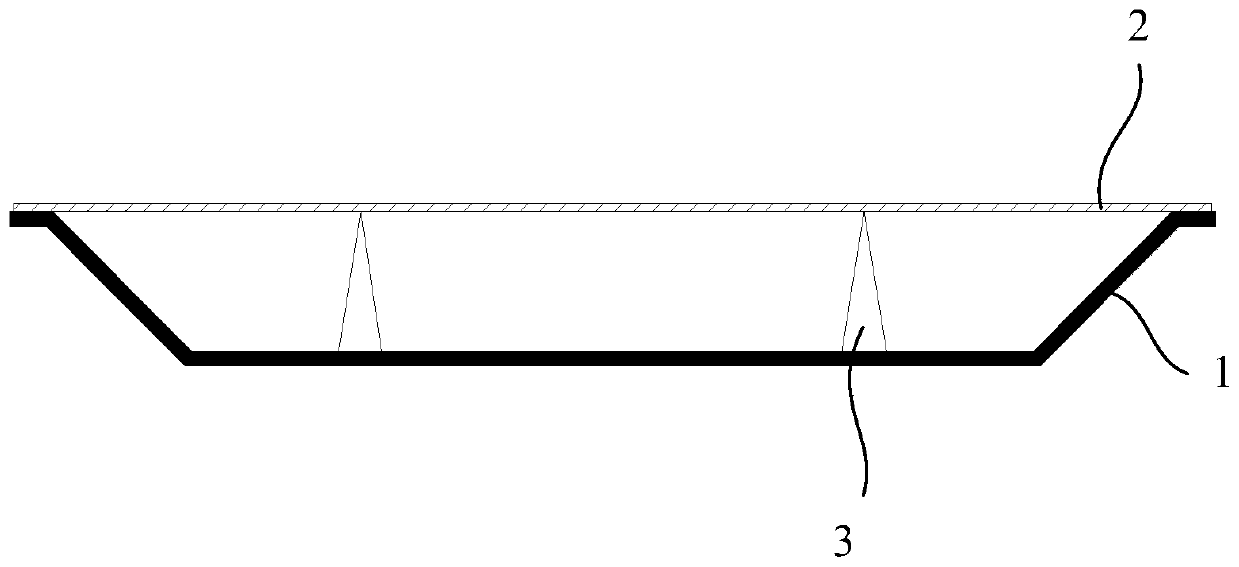 Liquid crystal module and display device