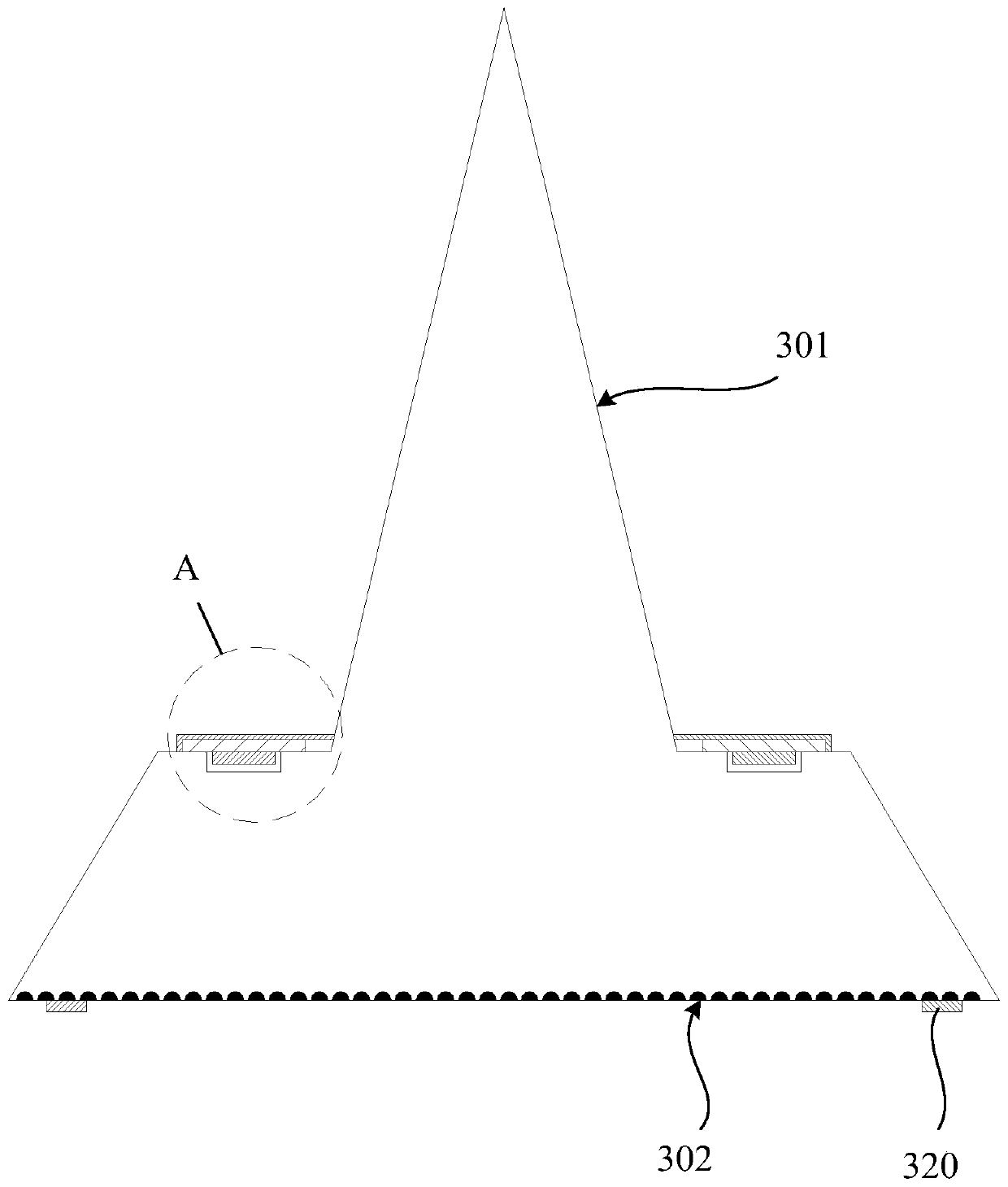 Liquid crystal module and display device