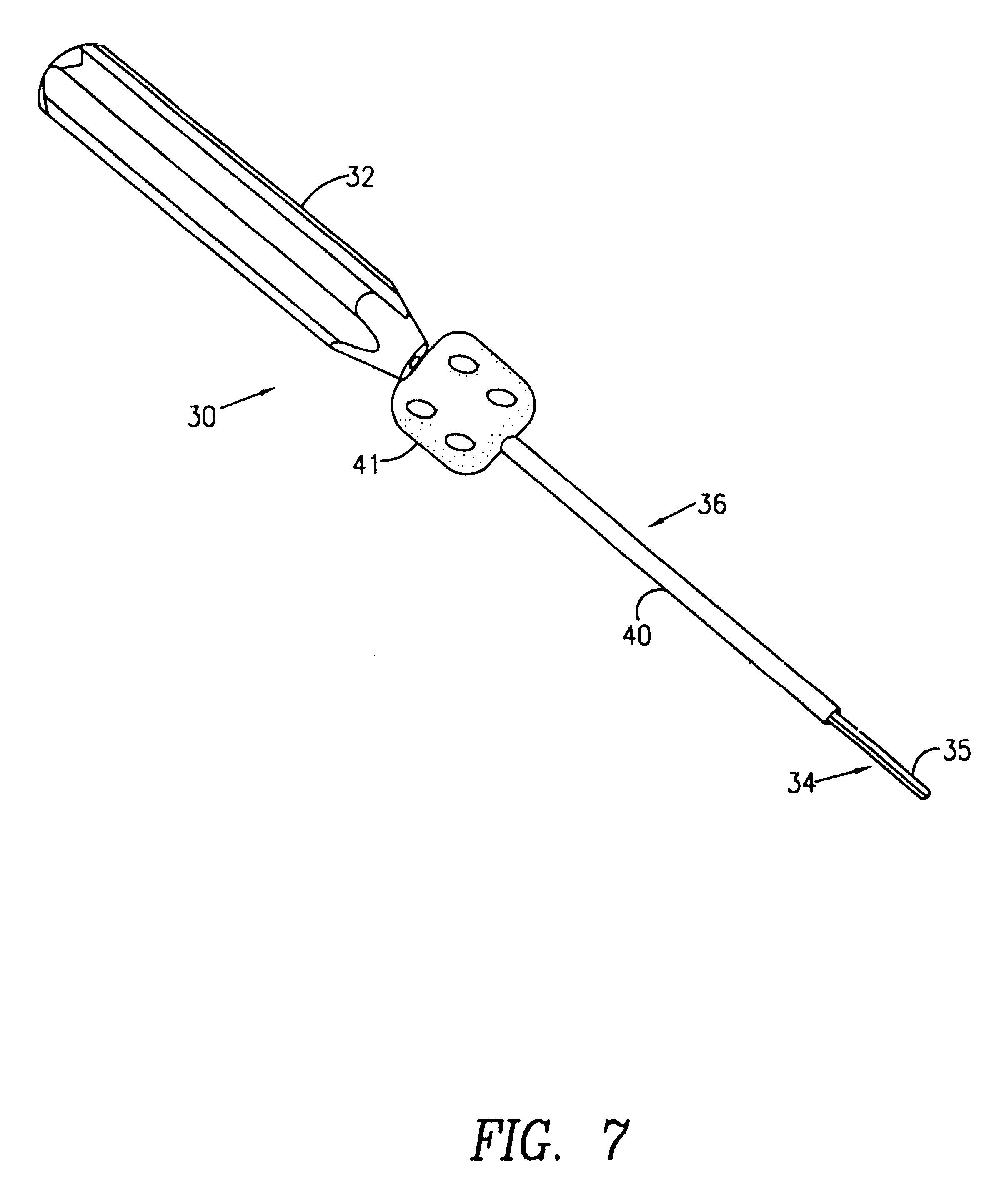 Graft fixation using a screw or plug against suture or tissue