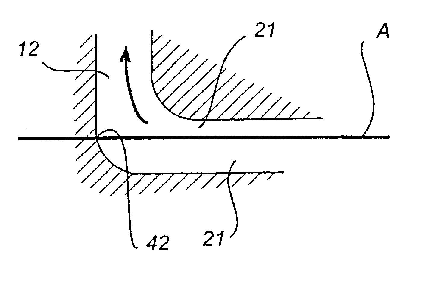 Engine body and cylinder for internal combustion engine