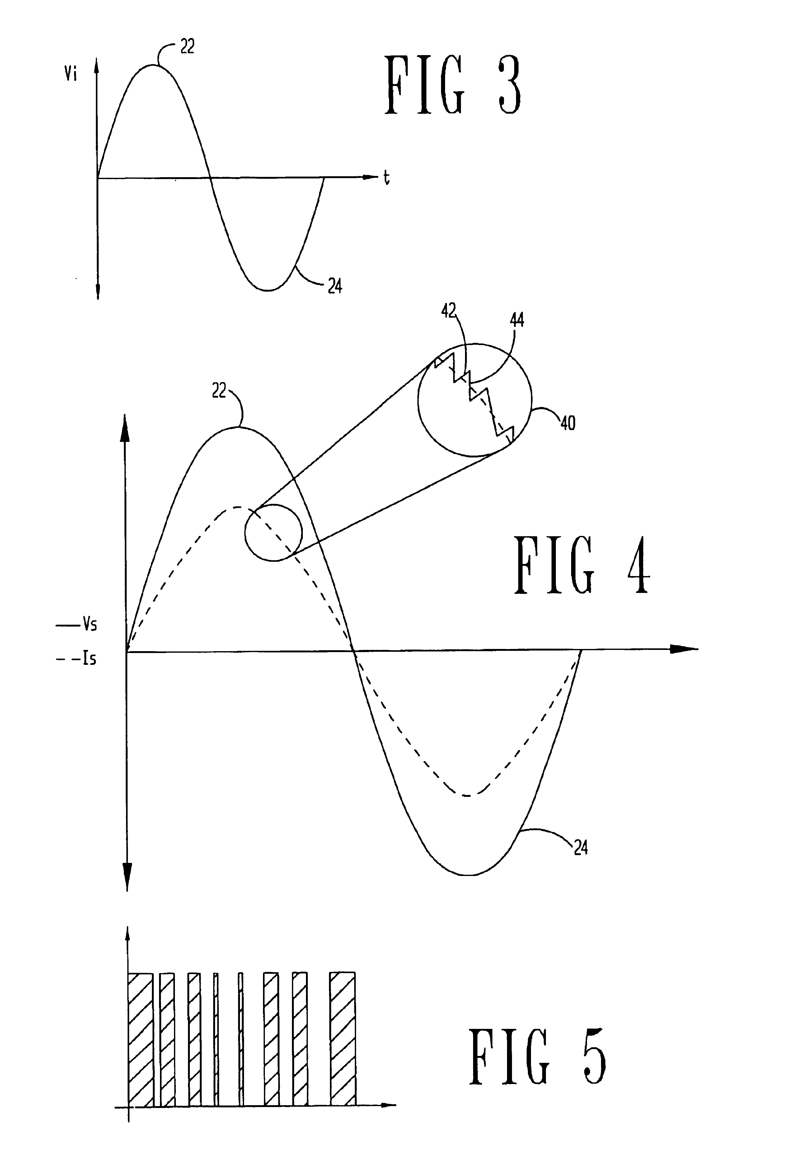 Power supply with integrated bridge and boost circuit