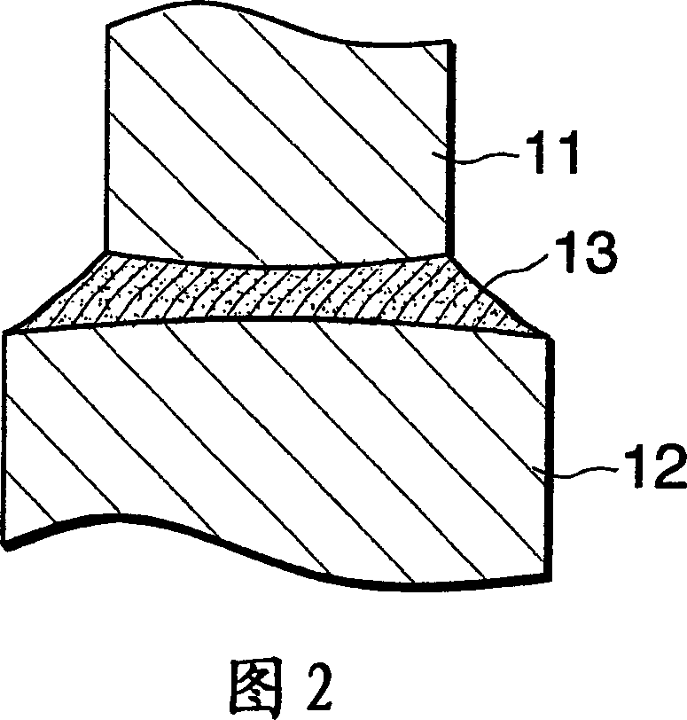 Flat tube making platelike body, flat tube, heat exchanger and process for fabricating heat exchanger