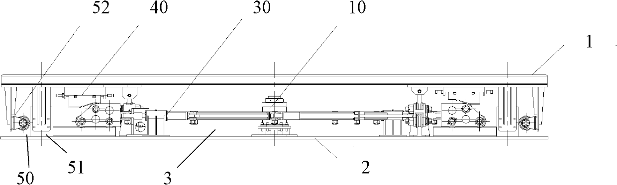 Simulation elevator