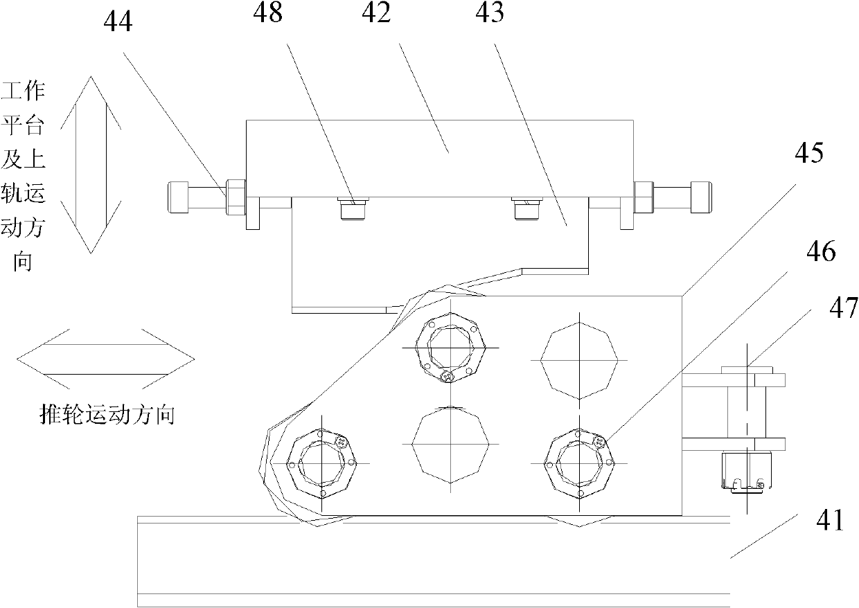 Simulation elevator