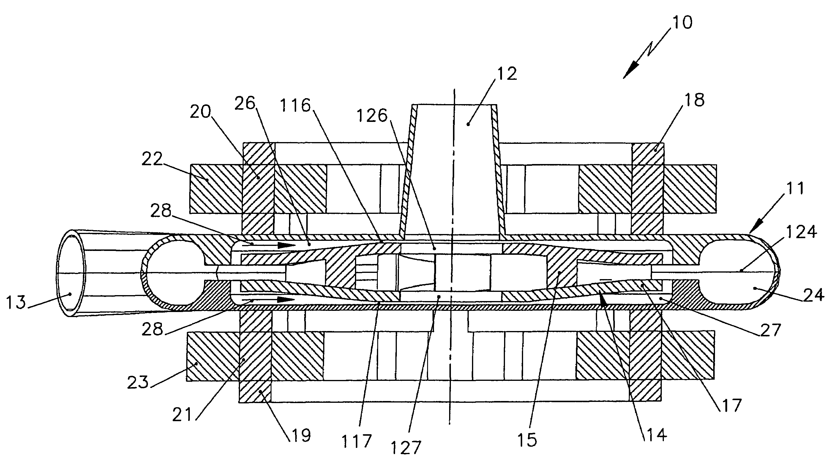 Centrifugal pump