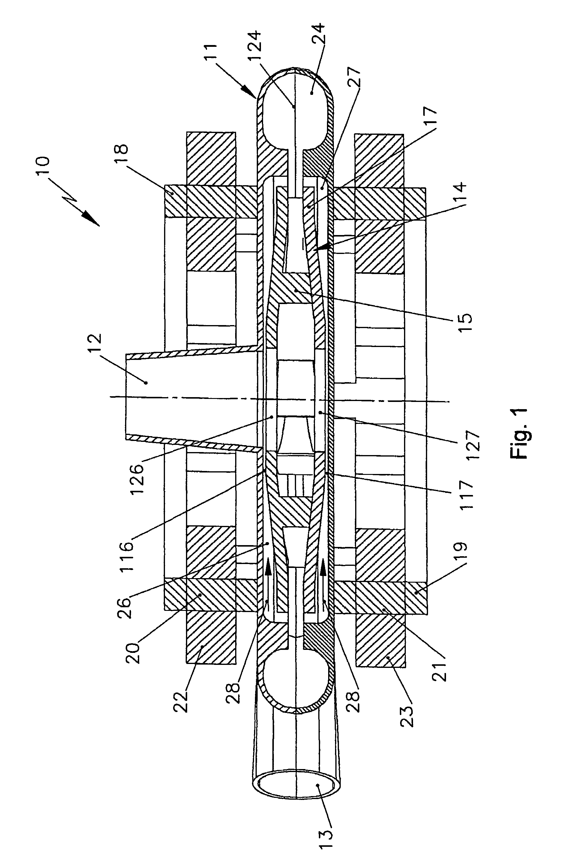 Centrifugal pump