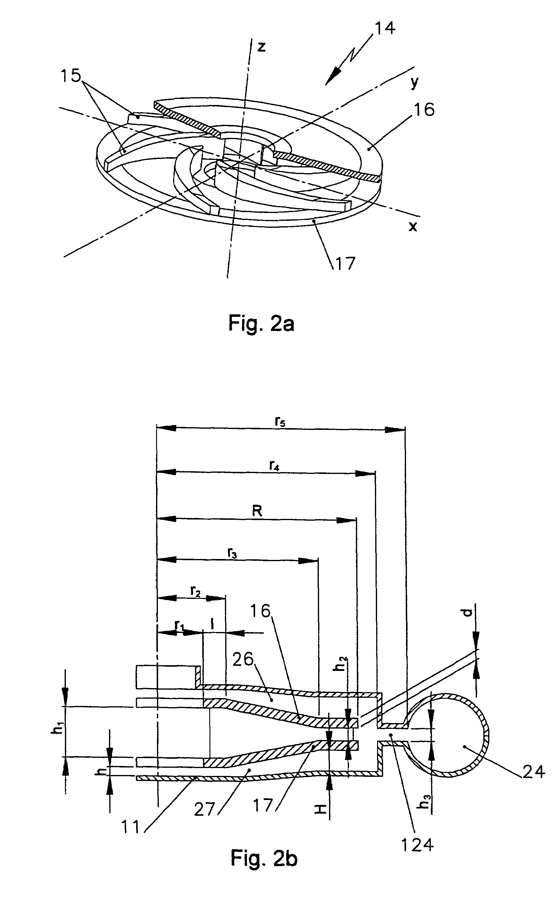 Centrifugal pump